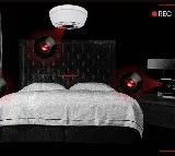 Ten ways to find hidden cameras in a hotel room