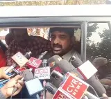 Kaushik Reddy fires on Sanjay