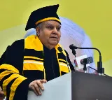 India moving rapidly towards development: Vice President Dhankhar