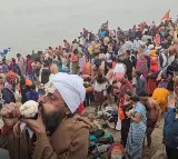 Maha Kumbh 2025: Devotees take holy dip as 45-day spiritual festival begins