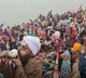 Maha Kumbh 2025: Devotees take holy dip as 45-day spiritual festival begins