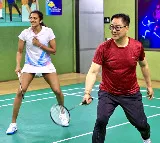 Sindhu approaches new season with 'new goals' and 'new life'