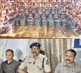 148 persons held for selling Chinese Manjha in Hyderabad
