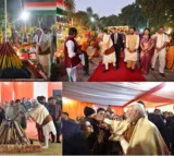 PM Modi joins Lohri, Makar Sankranti, and Pongal celebrations, extends warm wishes to the nation