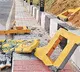 Bench Set Up in Front of Jagan’s Residence in Tadepalli Destroyed