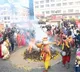 Telugu States Abuzz with Bhogi Festivities