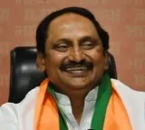 State Division Was Unavoidable, Even with Y.S.R.: Kiran Kumar Reddy