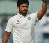 Karun Nair astonishing numbers forced BCCI selection committee to stand up and take notice