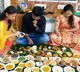 Viral Video: Telangana In-Laws Serve 130 Dishes to Andhra Son-in-Law