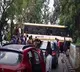 APSRTC Bus Collides with Wall on Tirumala Ghat Road