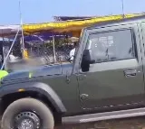 Bumper Offer... Mahindra Thar for Cockfight Winners!