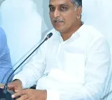 Harish Rao Strongly Reacts to the Arrest of Padi Kaushik Reddy
