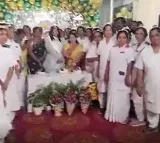 Telangana Hospital Superintendent shunted out after birthday fete sparks row