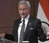 In difficult times, there is India, willing to help different parties: Jaishankar in Spain