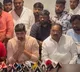 Padi Koushik Reddy says will not talk politics on today