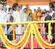 Chandrababu unveils NTR and Basavatarakam statues in Naravaripalle