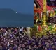 Makara Jyothi Darshan at Sabarimala Enthralls Devotees