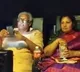 Purandeswari Watches 'Daku Maharaj' Movie in Chirala