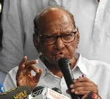 Sharad Pawar replies to Amit Shah remarks