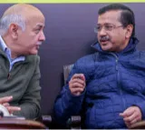 Delhi liquor policy case: Centre's nod to ED to prosecute Arvind Kejriwal, Manish Sisodia