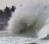 INCOIS Warns Kallkkadal To Kerala And Tamil Naddu