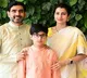 Nara Lokesh’s Special Gift: Brahmani Responds with Gratitude