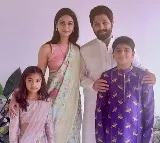 Heroes Celebrate Sankranti with Their Families – See the Photos!