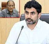 Minister Nara Lokesh Pay Tributes to Senior Journalist Goshala Prasad