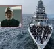 PM Narendra Modi commissions Three WarShips in Mumbai