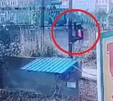 Lineman Cuts Off Power to Petrol Pump Over No-Helmet Rule Enforcement in UP