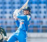 Smriti Mandhana Sets Record with Fastest ODI Century by an Indian Woman