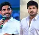 Manchu Manoj Meets Nara Lokesh