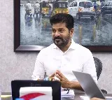 Revanth Reddy orders on water issue with AP