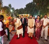 Union Minister Kishan Reddy shares Telangana singer's post about PM Modi's gesture