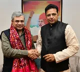 Telangana seeks Centre's support for development of semiconductor industry
