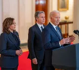 One of toughest negotiations: Biden celebrates Israel-Hamas ceasefire deal