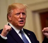 'Epic agreement could only happen because of our historic victory,' says Trump; claims credit for Gaza ceasefire deal