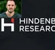 Hindenburg Research Founder Nathan Anderson Announces Closure of Firm