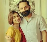'Pushpa' Villain Suffering from a Rare Disorder, Wife Nazriya Reveals