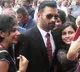 MS Dhoni Shares How He Handles Female Fans with Sakshi by His Side