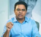 ED officers gave lunch break to KTR