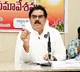 Minister Nadendla Manohar appreciates Eluru district officials