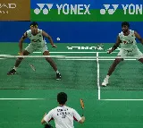 India Open 2025: Satwik-Chirag reach semis; Sindhu and Kiran George ousted