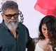 Sukumar Consoles His Emotional Wife Tabita During Press Meet