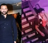 How Robber Broke Into Bollywood Actor Saif Ali Khan Home
