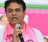 KTR criticizes Revanth Reddy giving promises in Delhi Assembly elections