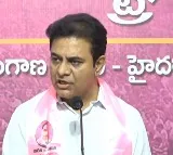 KTR says Revanth Reddy government not filfilled promises