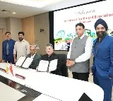 Telangana Government Signs Key Agreement with Singapore