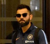 Virat Kohli Sustains Neck Sprain; Fans Concerned