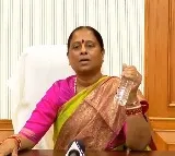 Konda Surekha phone call to Warangal commissioner